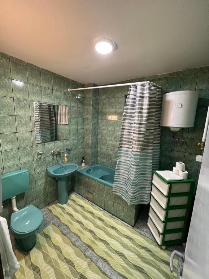 City Centar Apartman 塞拉耶佛 外观 照片