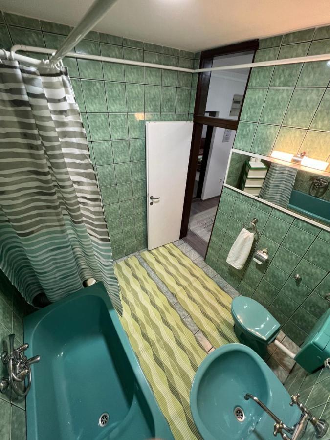 City Centar Apartman 塞拉耶佛 外观 照片