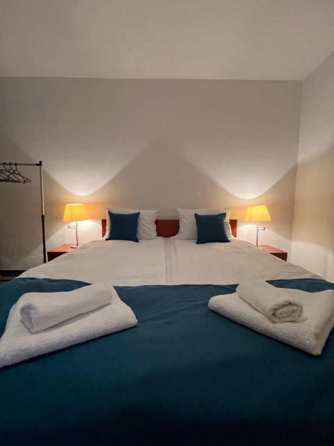 City Centar Apartman 塞拉耶佛 外观 照片