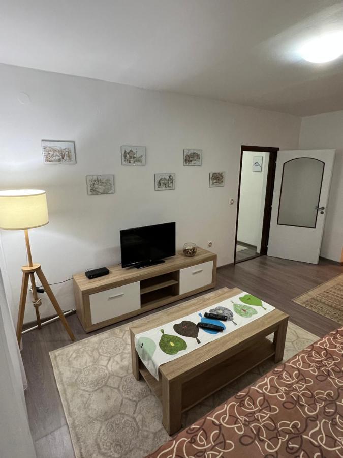 City Centar Apartman 塞拉耶佛 外观 照片