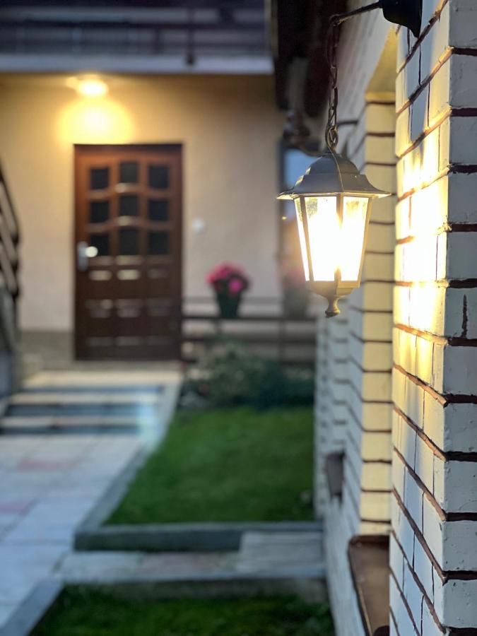 City Centar Apartman 塞拉耶佛 外观 照片