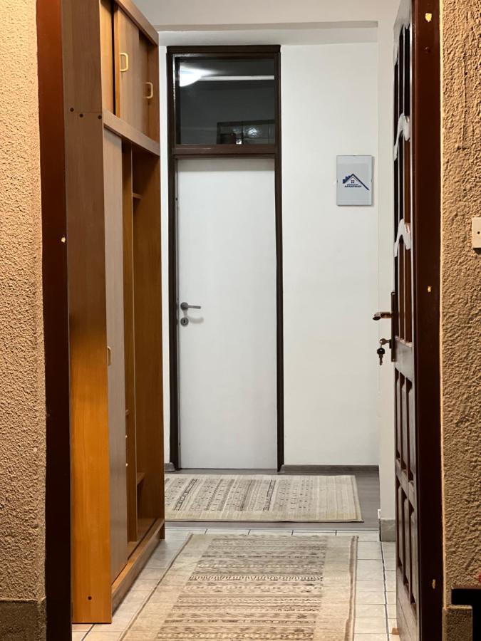 City Centar Apartman 塞拉耶佛 外观 照片