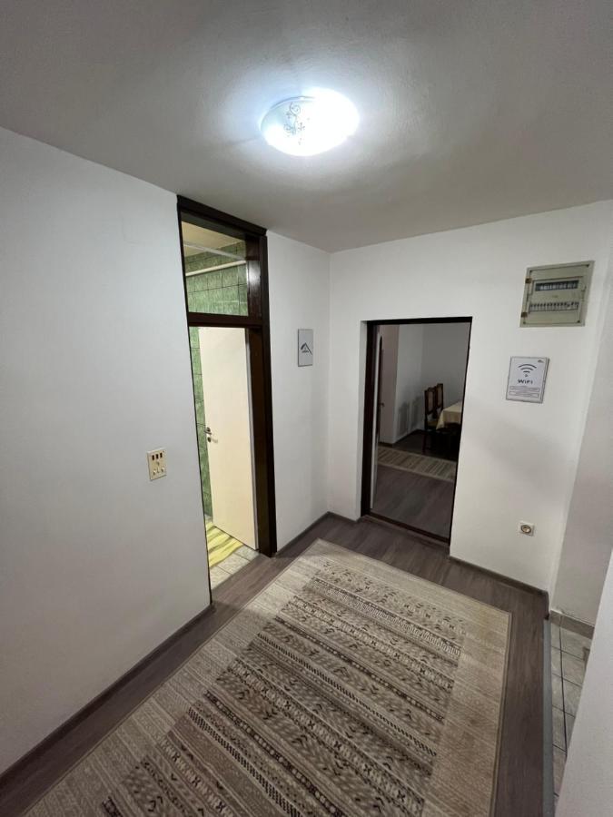 City Centar Apartman 塞拉耶佛 外观 照片