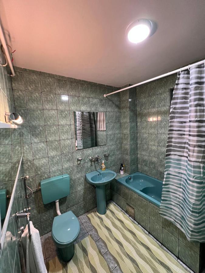 City Centar Apartman 塞拉耶佛 外观 照片