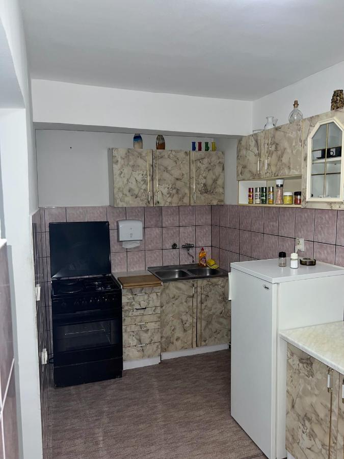 City Centar Apartman 塞拉耶佛 外观 照片