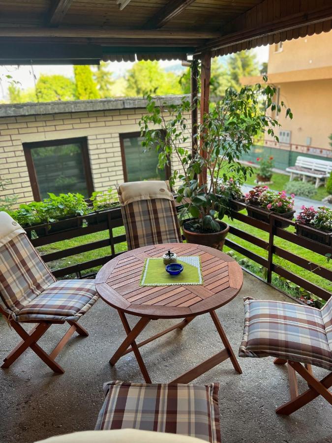 City Centar Apartman 塞拉耶佛 外观 照片